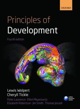 Paperback Principles of Development. Book