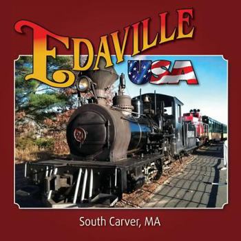 Paperback Edaville USA Souvenir Book