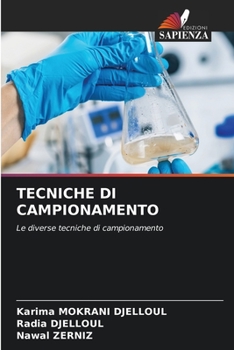 Paperback Tecniche Di Campionamento [Italian] Book