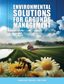 Paperback Environmental Solutions for Grounds Management Book
