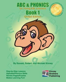 Paperback ABC & PHONICS, Book 1: Global Edition Book