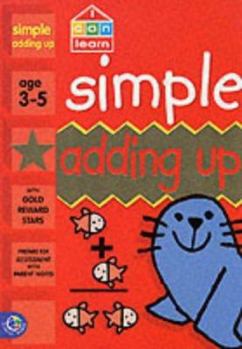 Paperback Simple Adding Up (I Can Learn) Book