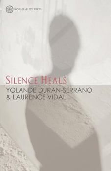 Paperback Silence Heals Book