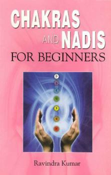 Paperback Chakras & Nadis for Beginners Book