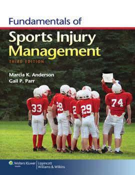 Paperback Fundamentals of Sports Injury Management [With Access Code] Book