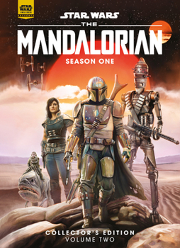 Paperback Star Wars Insider Presents the Mandalorian Season One Vol.2 Book