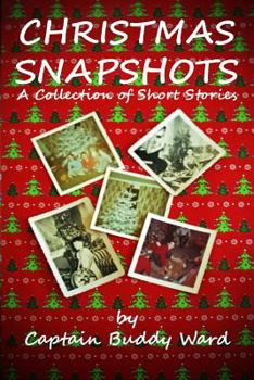 Paperback Christmas Snapshots Book