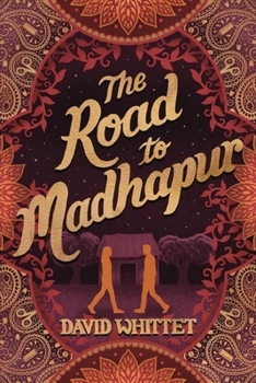 Paperback The Road to Madhapur Book
