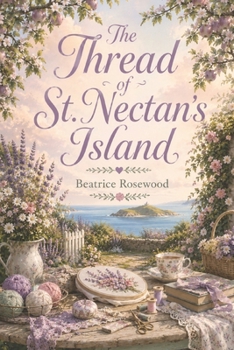 Paperback The Thread Of St. Nectan's Orchard Book
