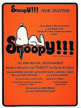 Paperback Snoopy Book