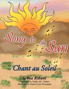 Paperback Song To The Sun [Multiple Languages] Book
