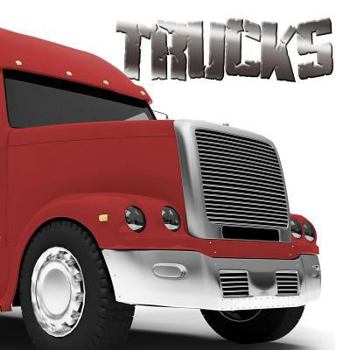 Board book Trucks Book