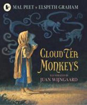 Paperback Cloud Tea Monkeys. by Mal Peet & Elspeth Graham Book