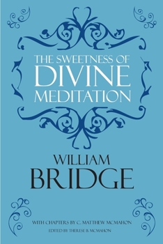 Paperback The Sweetness of Divine Meditation Book