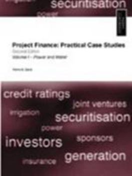 Paperback Project Finance: Practical Case Studies Book