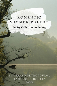 Paperback Romantic Summer Poetry Book