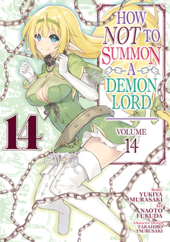Paperback How Not to Summon a Demon Lord (Manga) Vol. 14 Book