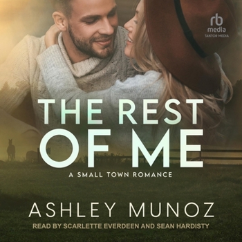 MP3 CD The Rest of Me: A Small Town Romance Book