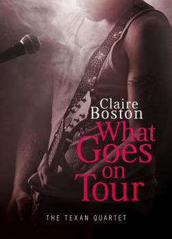 Paperback What Goes on Tour Book