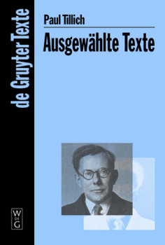 Paperback Ausgewählte Texte [German] Book