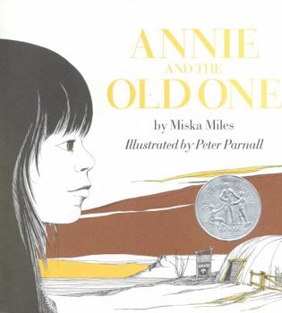 Hardcover Annie and the Old One Book