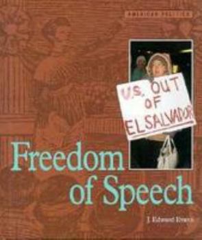 Hardcover Freedom of Speech Book