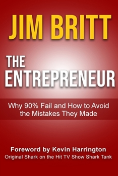Paperback The Entrepreneur Book