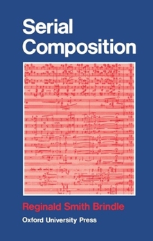 Paperback Serial Composition Book