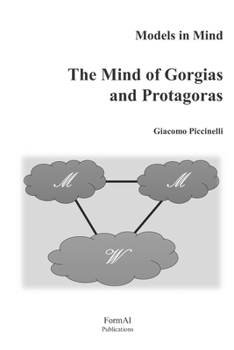 Paperback The Mind of Gorgias and Protagoras Book
