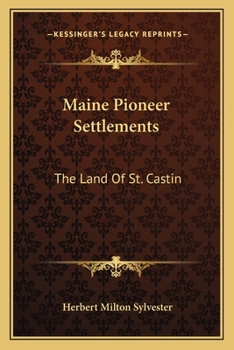 The Land of St. Castin