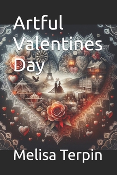 Paperback Artful Valentines Day Book