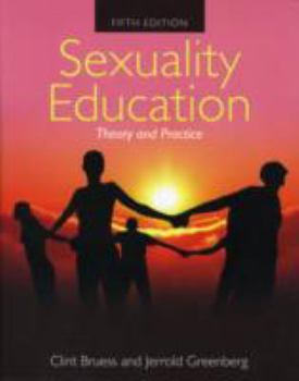 Paperback Sexuality Education: Theory and Practice Book