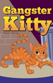 Paperback Gangster Kitty: Volume 1 Book