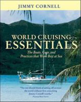 Hardcover World Cruising Essentials Book