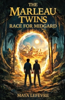 Paperback The Marleau Twins: Race for Midgard Book