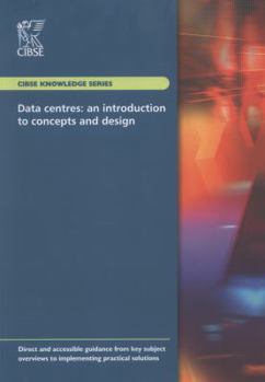 Hardcover Data Centres: : An Introduction to Concepts and Design Book