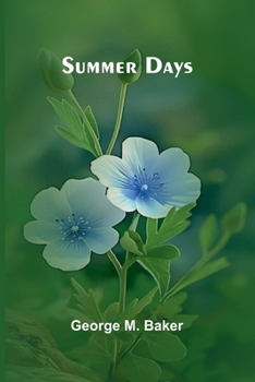 Paperback Summer Days Book