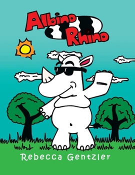 Paperback Albino Rhino Book