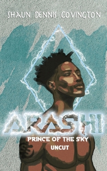 Paperback Arashi: Prince of the Sky Uncut Book
