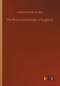 Paperback The Rivers and Streams of England Book