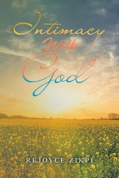 Paperback Intimacy With God Book
