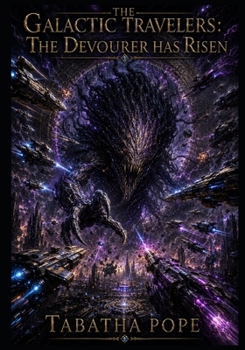 Paperback The Galactic Travelers: The Devourer Has Risen Book