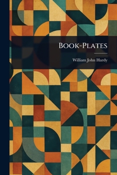 Paperback Book-Plates Book