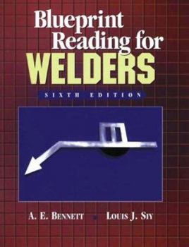 Spiral-bound Blueprint Reading for Welders Book