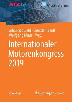 Paperback Internationaler Motorenkongress 2019 [German] Book