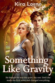 Paperback Something Like Gravity Book