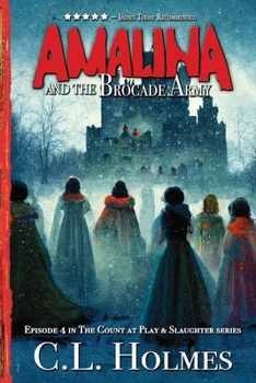 Paperback Amalina and the Brocade Army Book