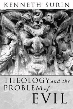 Paperback Theology and the Problem of Evil Book