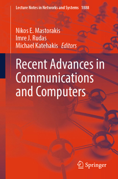 Paperback Recent Advances in Communications and Computers Book
