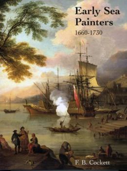 Hardcover Early Sea Painters in England Book